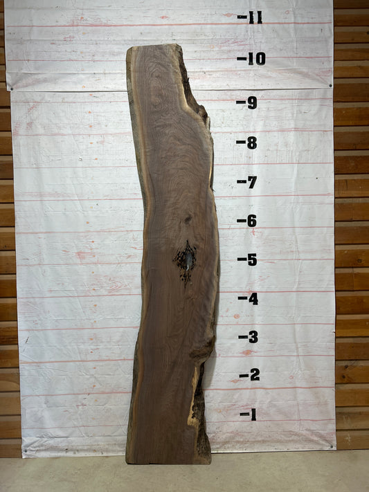 Live Edge Walnut Sku#26899K-38