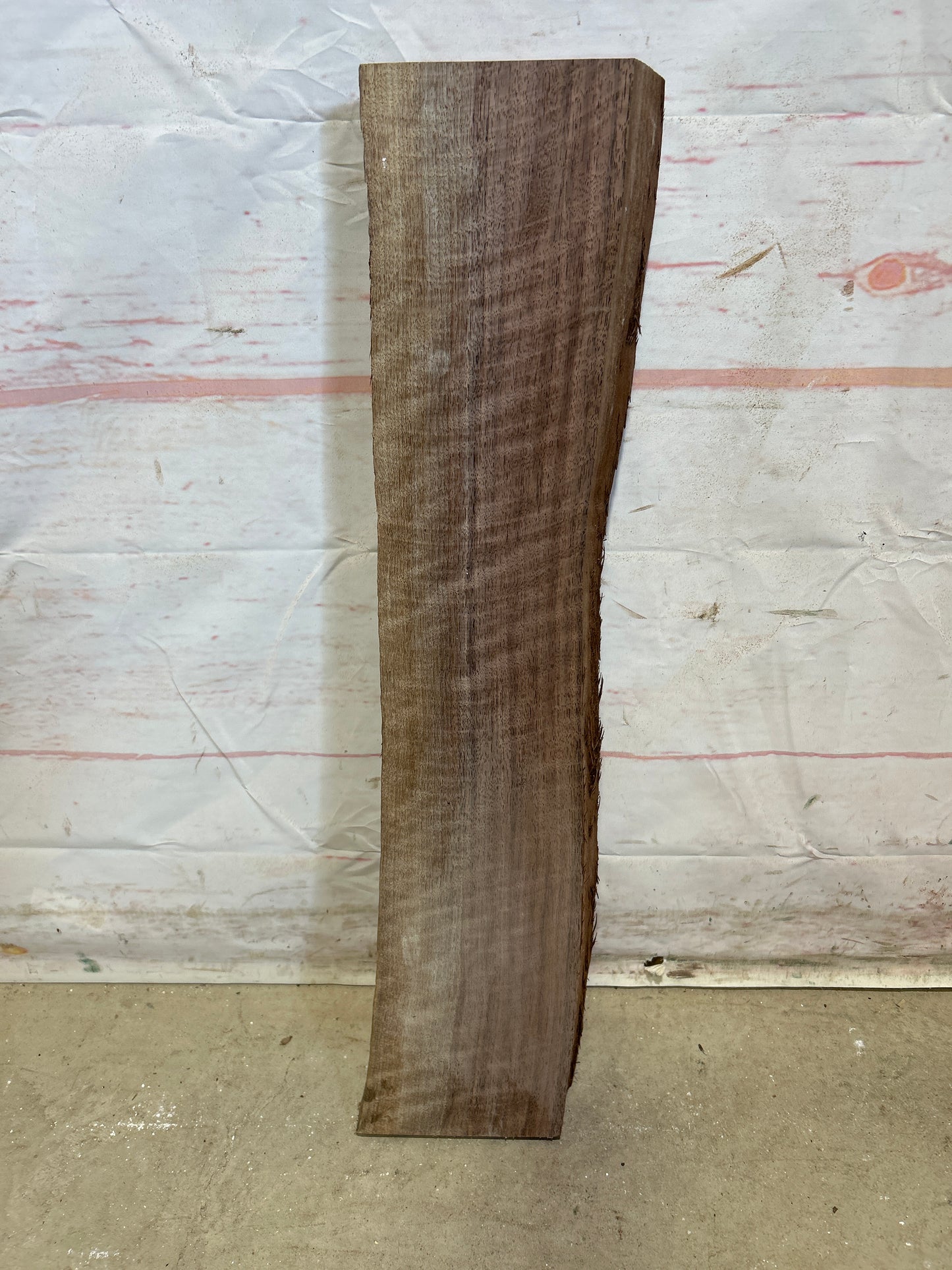 Live Edge Walnut Sku#26387M-2