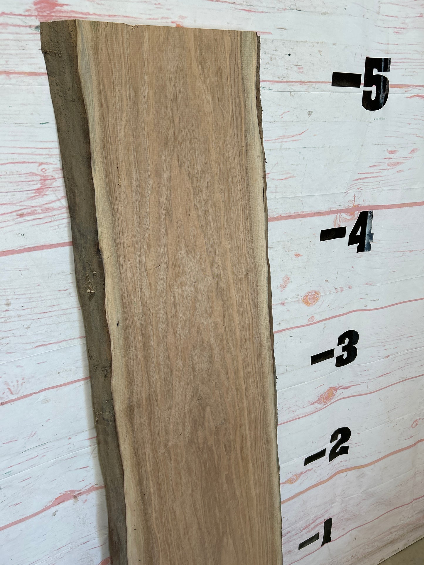 Live Edge Butternut Sku#25928M-10