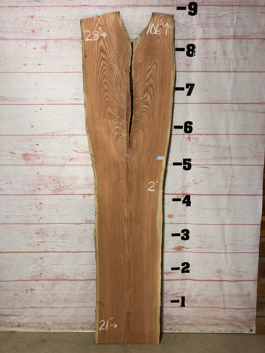 Live Edge Honey Locust Sku# 22597-37