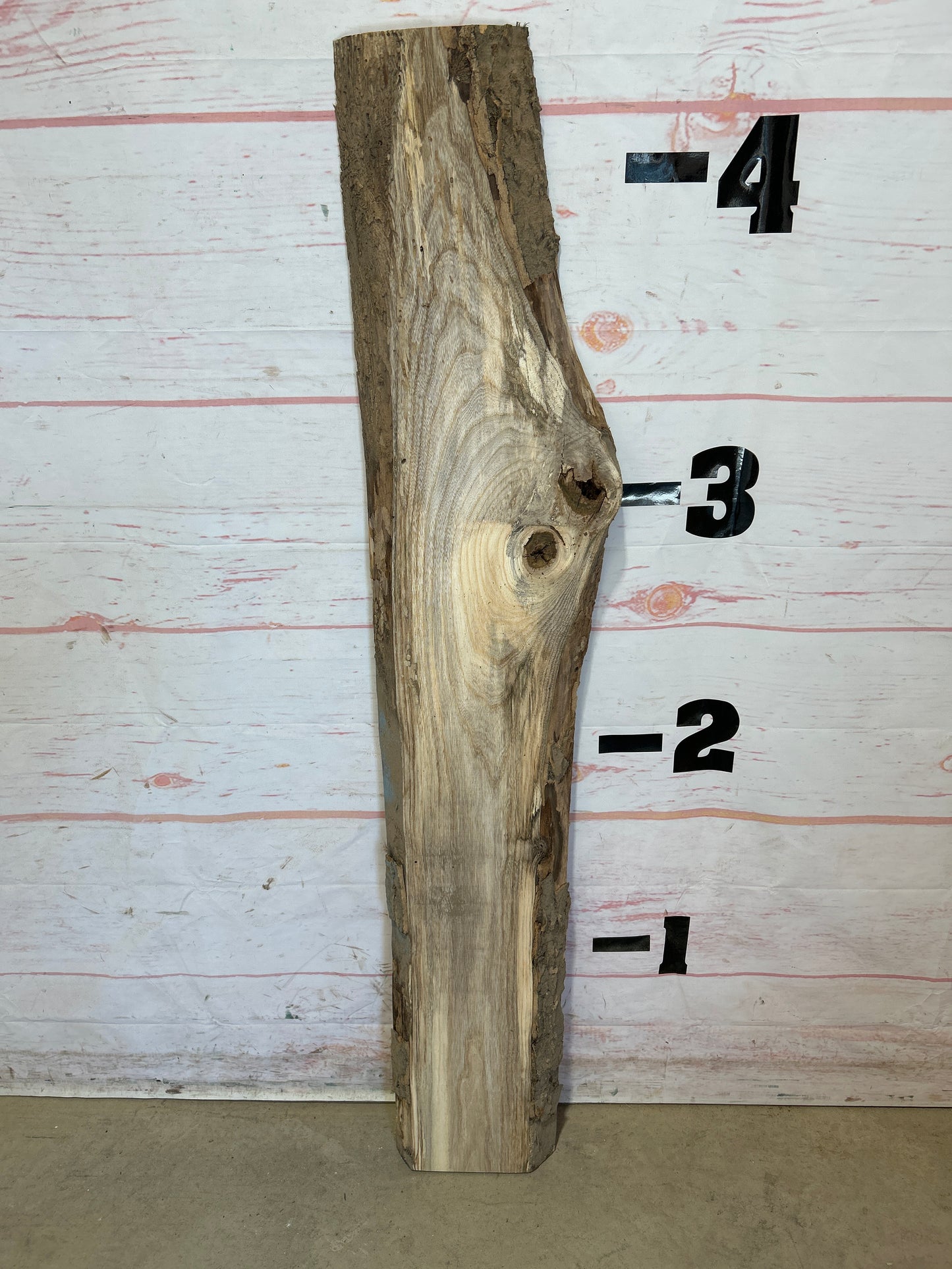 Live Edge Hackberry Sku#25820M-5