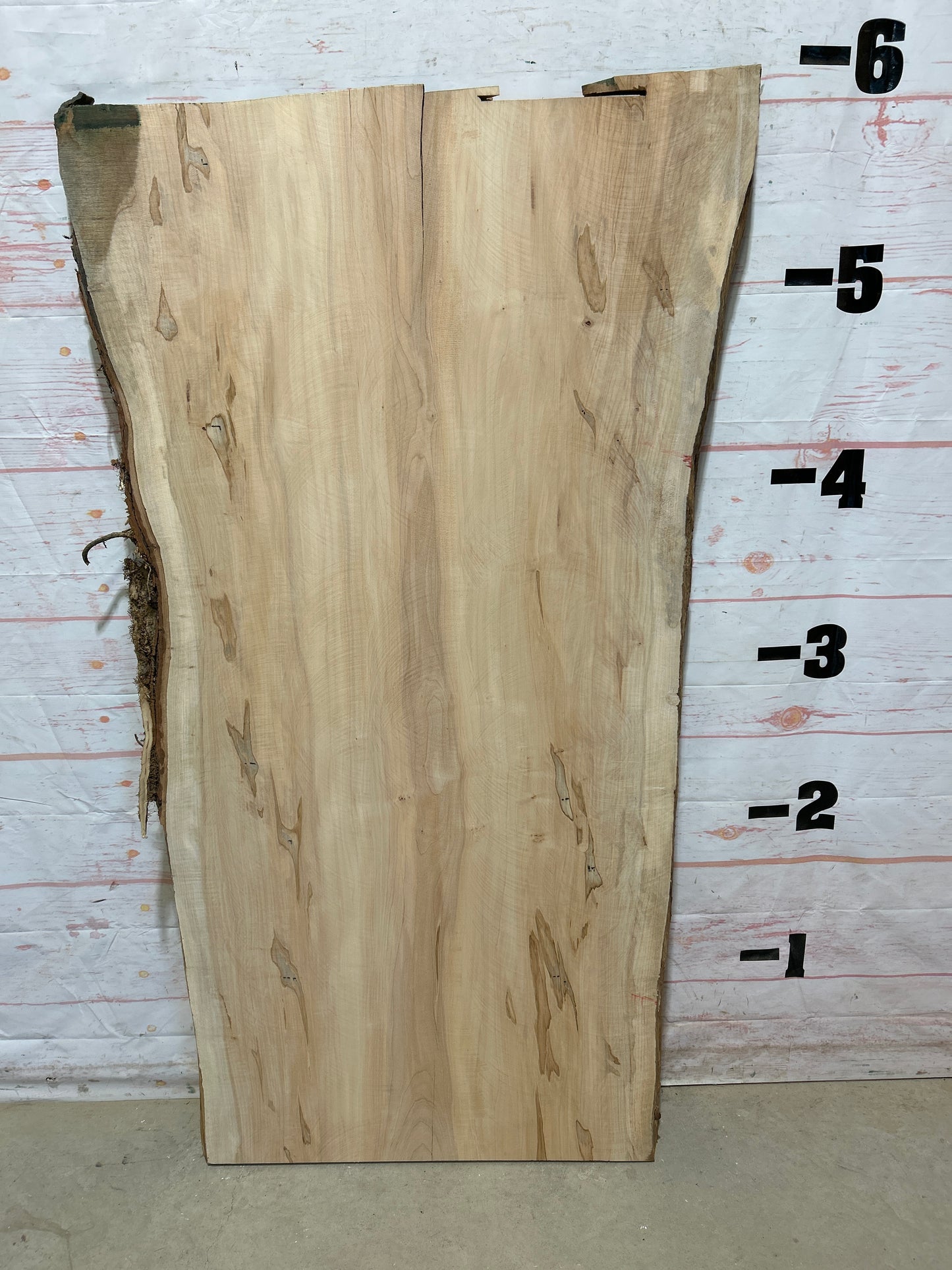 Live Edge Maple Sku#25375-35