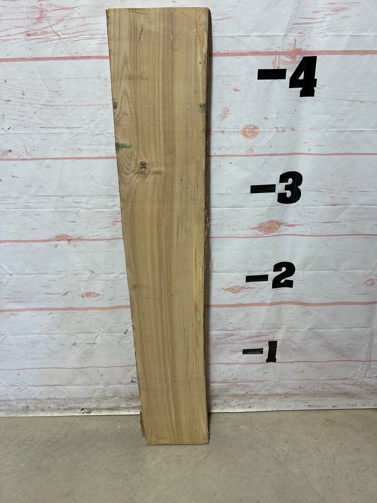 Live Edge Ash Sku#26566M-9