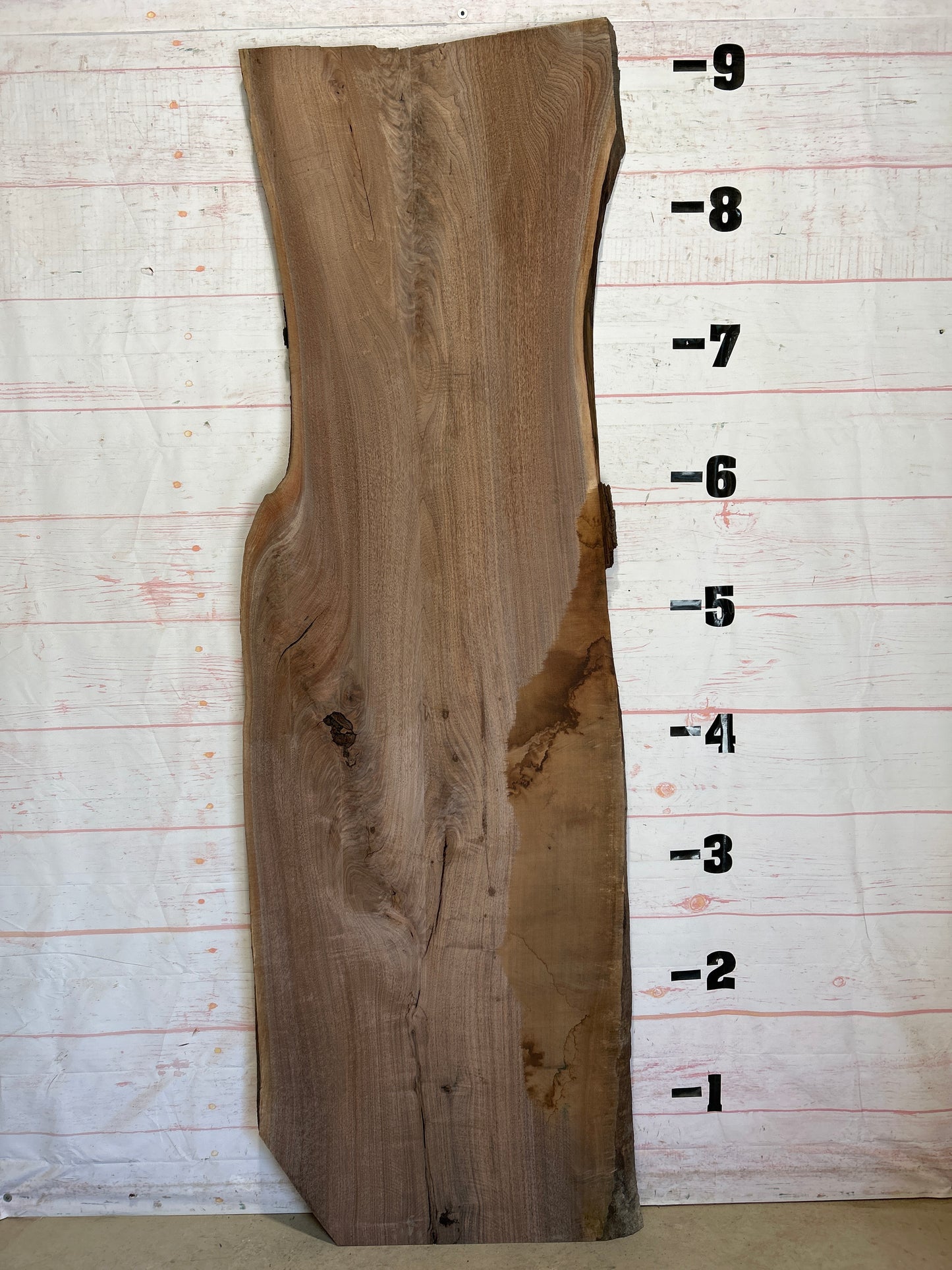 Live Edge Walnut Sku#26084J-51