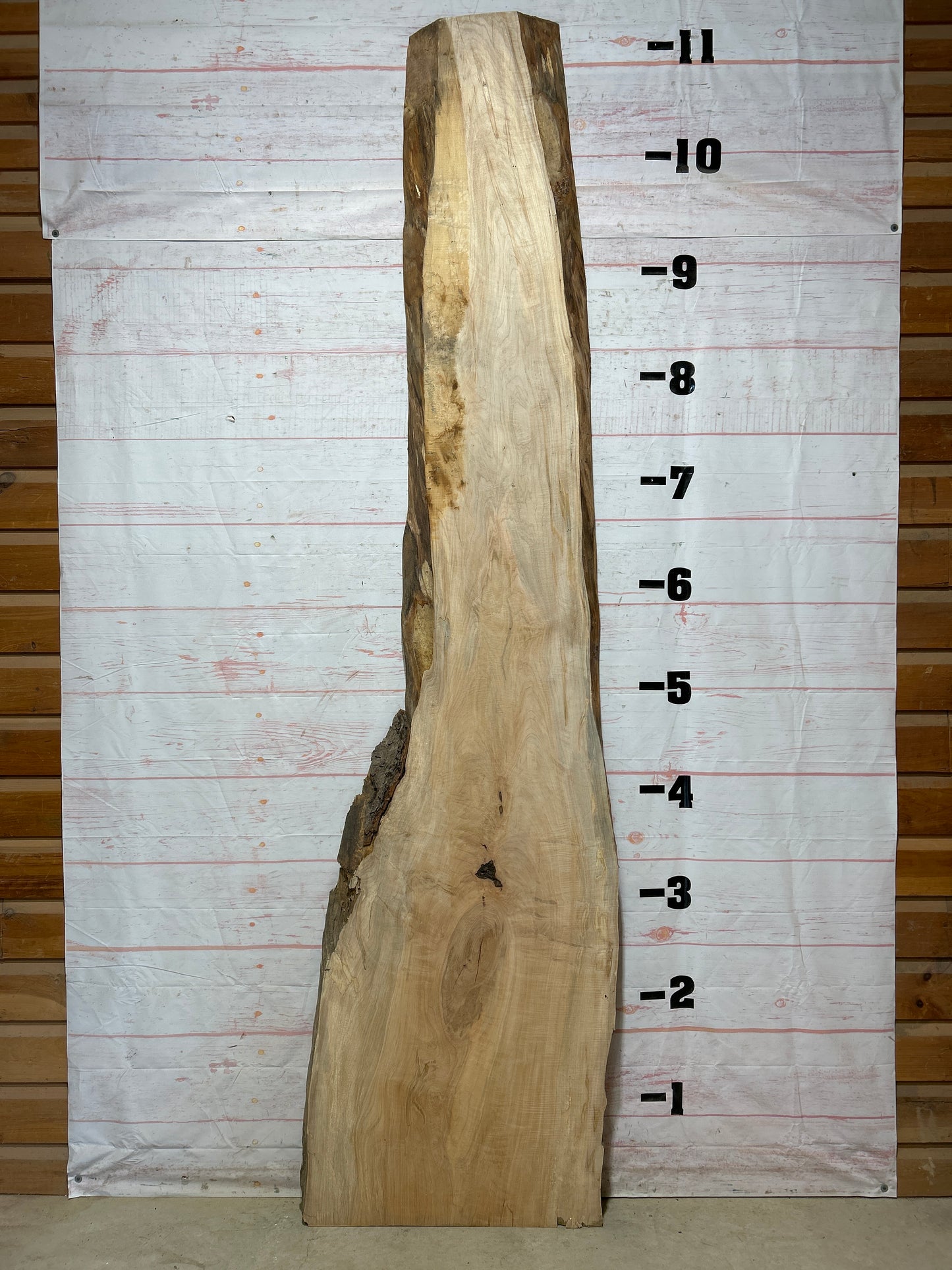 Live Edge Maple Sku#25293-59