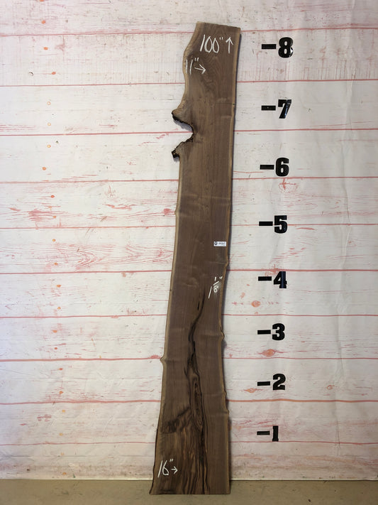 Live Edge Walnut Sku# 22482C-12