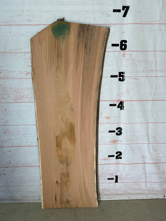 Live Edge Red Oak Sku#26941-31