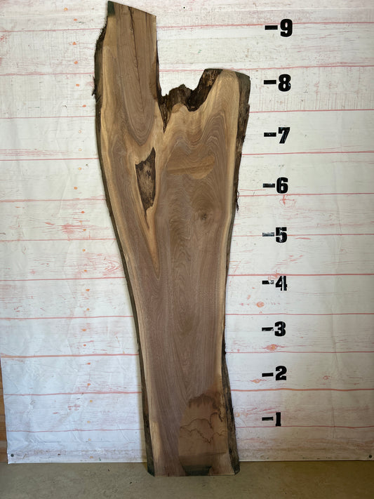 Live Edge Walnut Sku#23681K-47