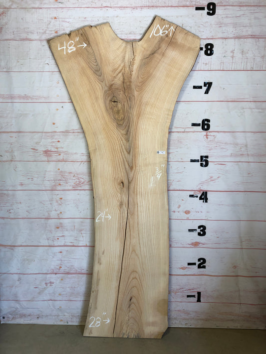 Live Edge Ash Sku#23099-46