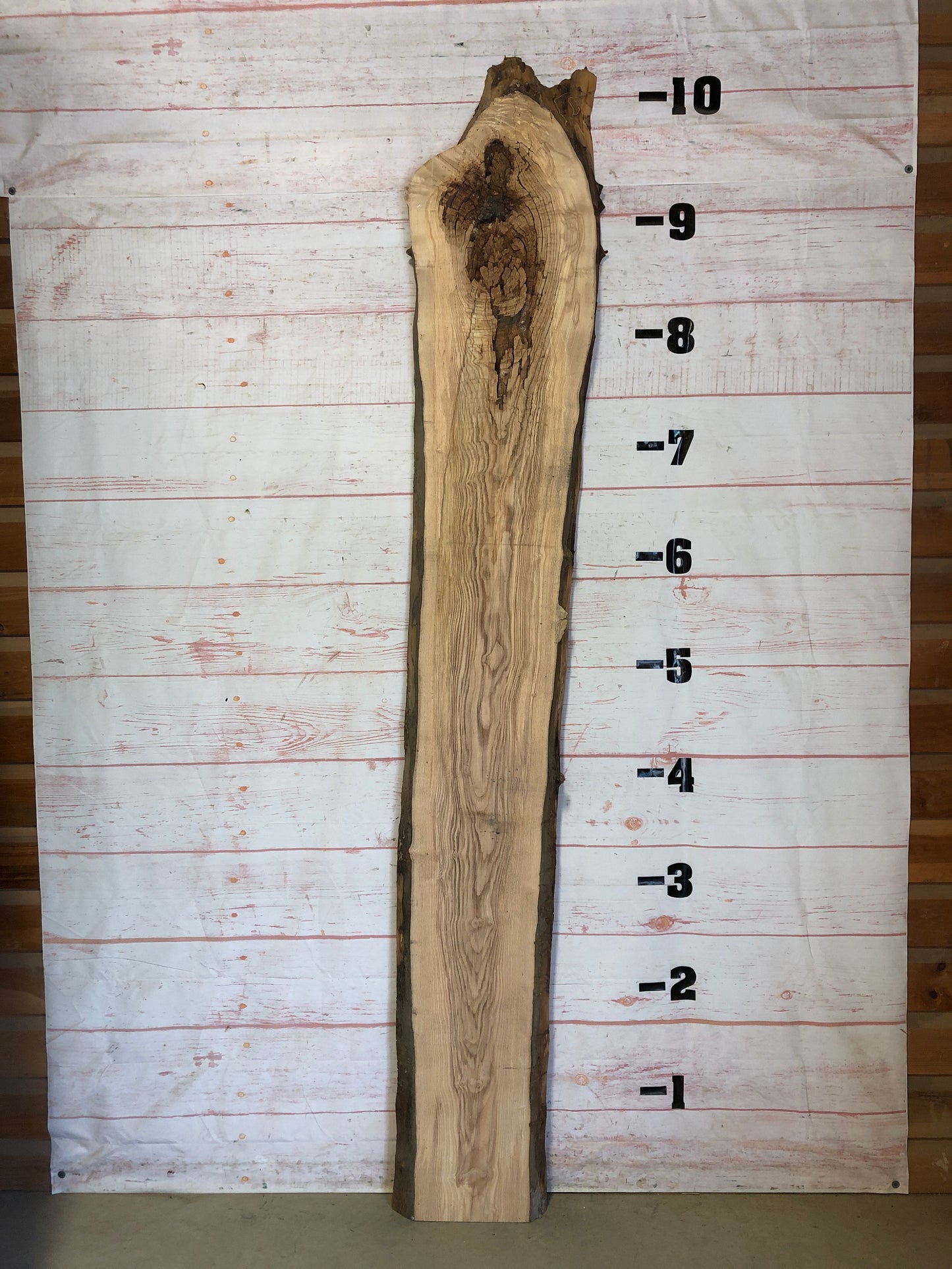 Live Edge Ash Sku# 22950-37