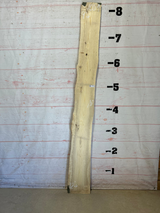 Live Edge Hackberry Sku#26579C-11