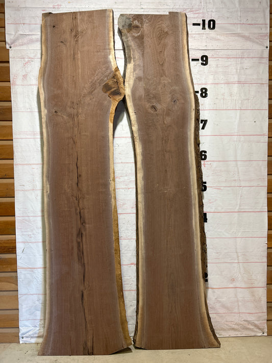 Live Edge Walnut Set Sku#27213-92