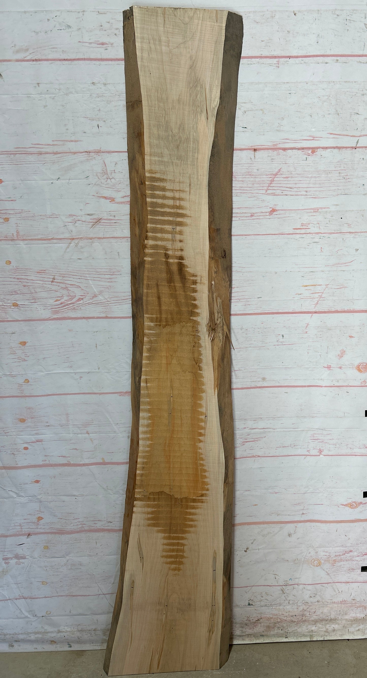 Live Edge Maple Sku#26712E-13