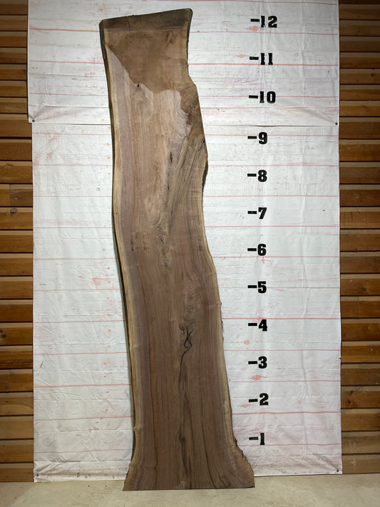 Live Edge Walnut Sku#26961-63