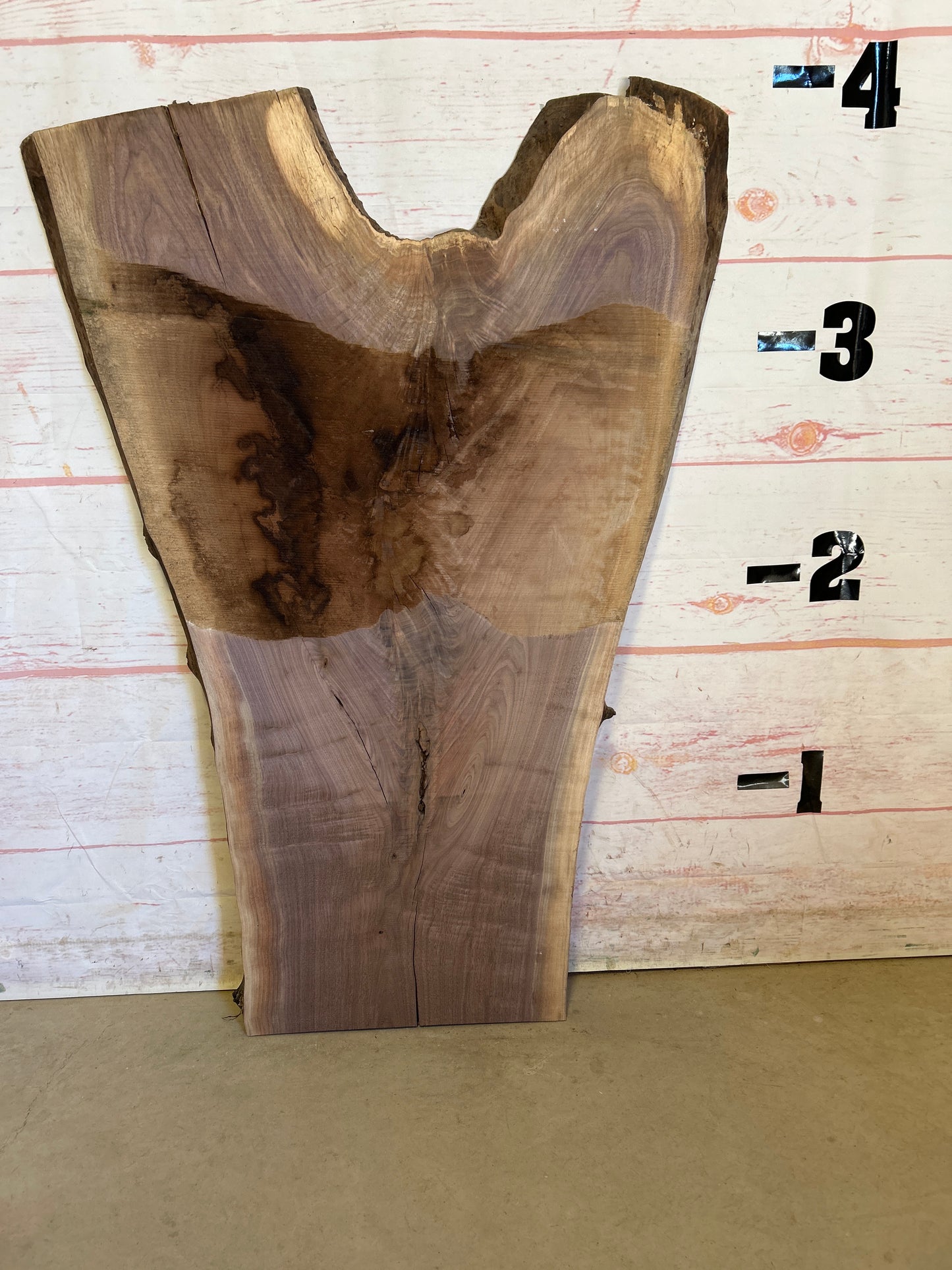 Live Edge Walnut Sku# 21688M-10