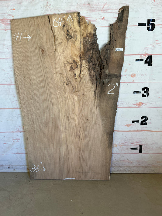 Live Edge White Oak Sku# 24964-33