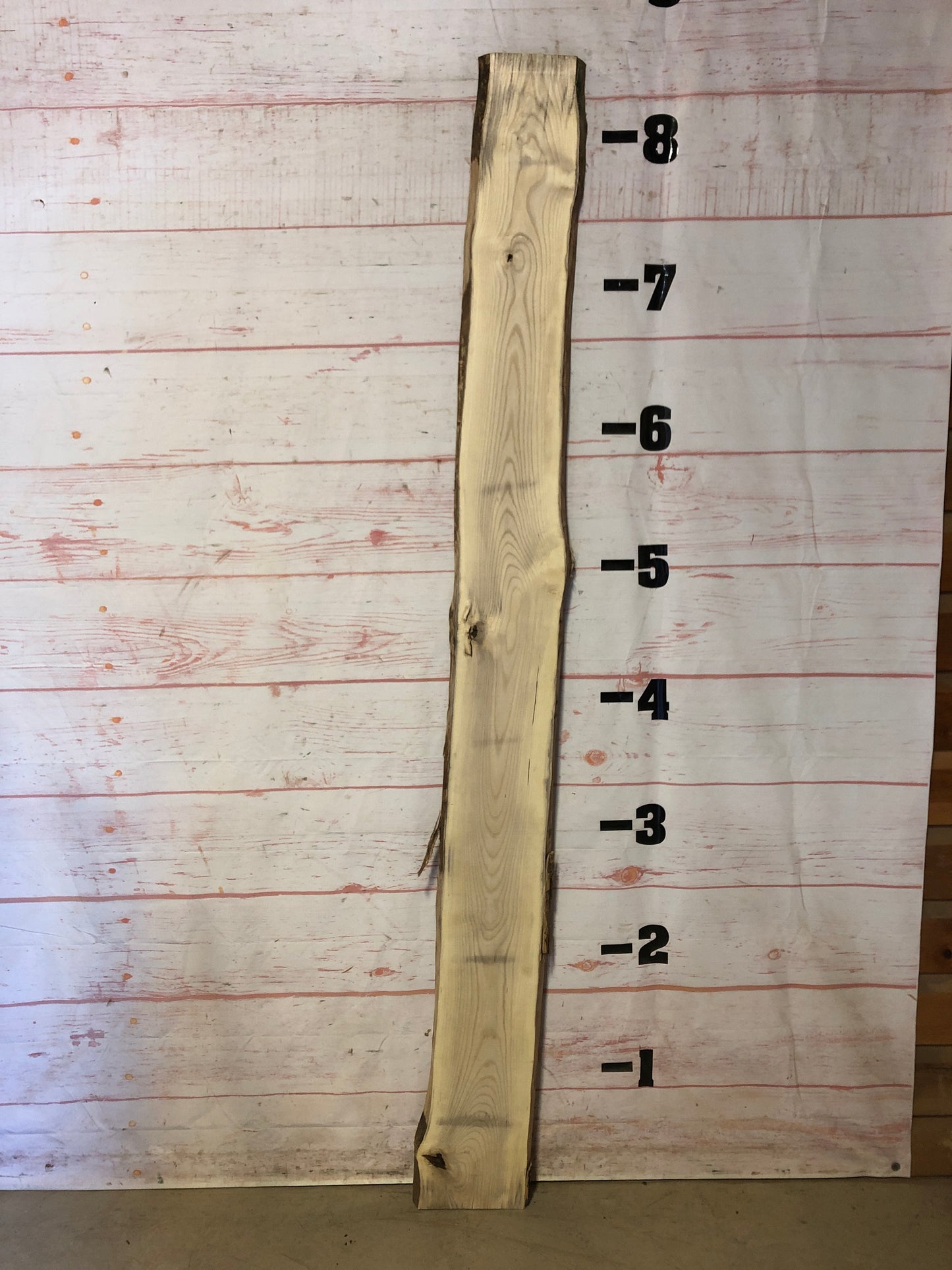 Live Edge Hackberry Sku# 21782D-11