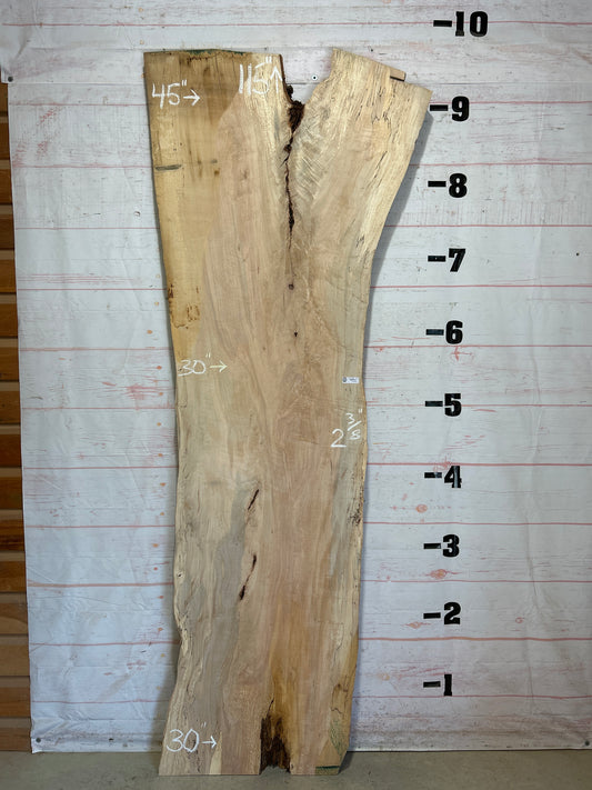 Live Edge Maple Sku#26334-76