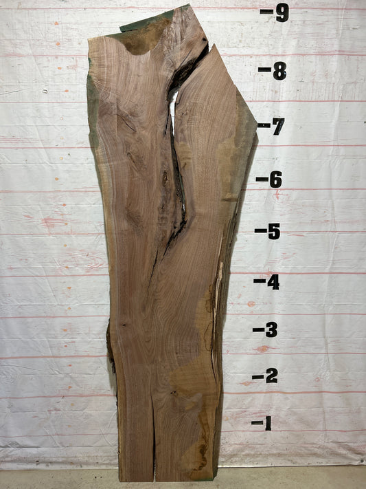 Live Edge Walnut Sku#27027K-44