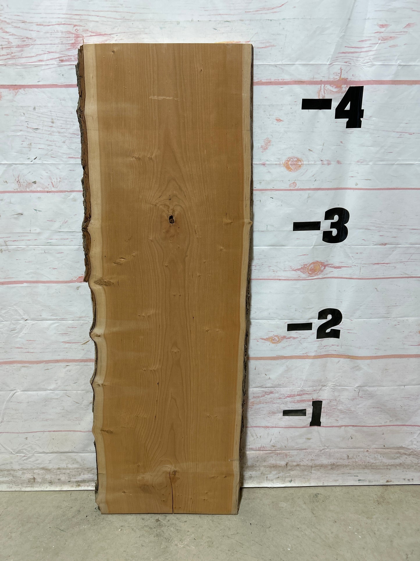 Live Edge Cherry Sku# 21804M-9