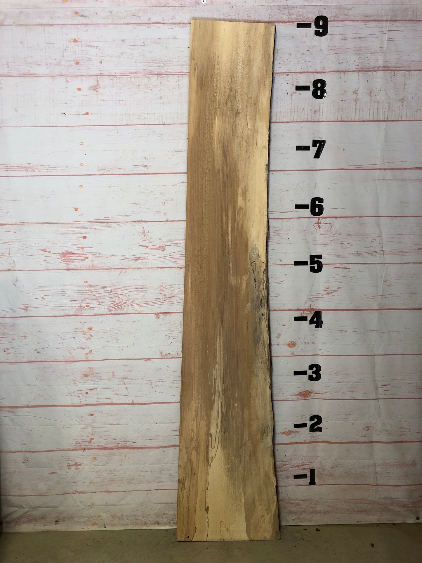 Live Edge Sycamore Sku# 20829H-29