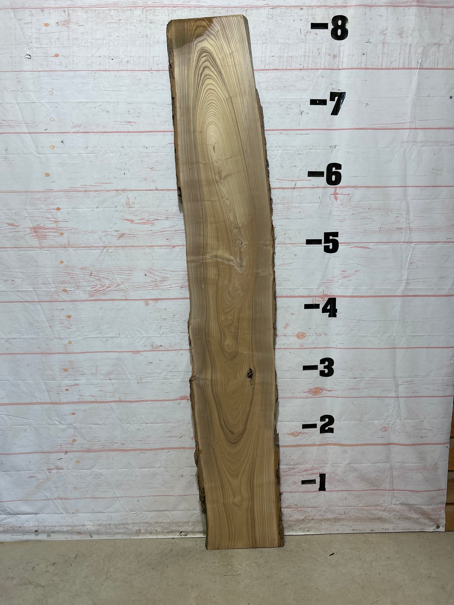 Live Edge Catalpa Sku#26312-14