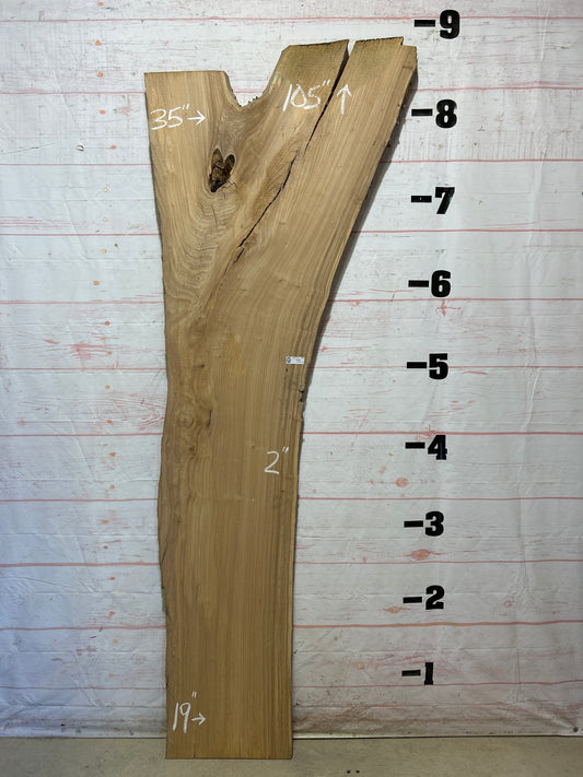 Live Edge Elm Sku#25574-39