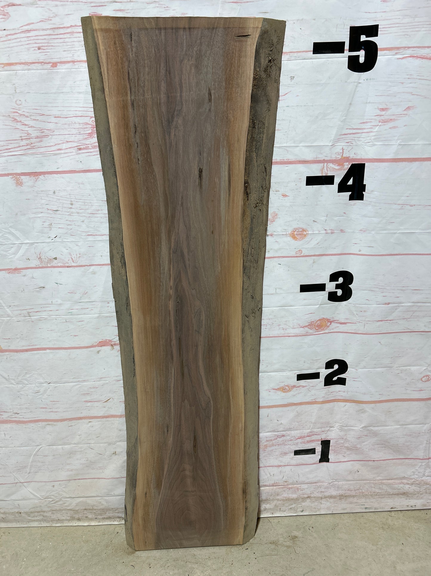 Live Edge Walnut Sku#25590M-12