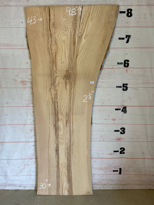 Live Edge Ash Sku#25193-50