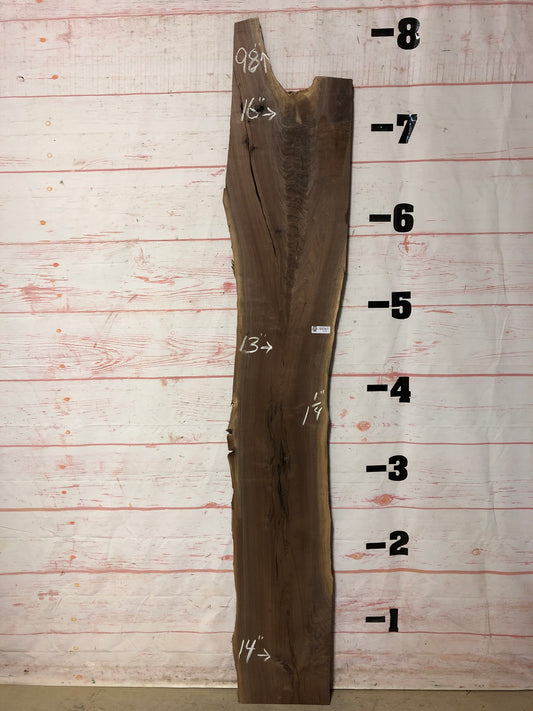 Live Edge Walnut Sku# 22485C-13