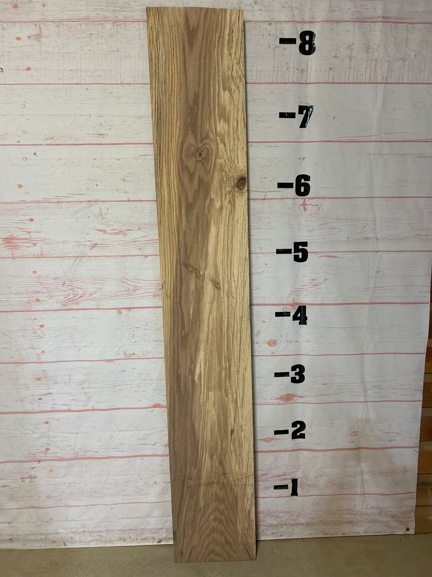 Square Edge Red Oak Sku#24347-22