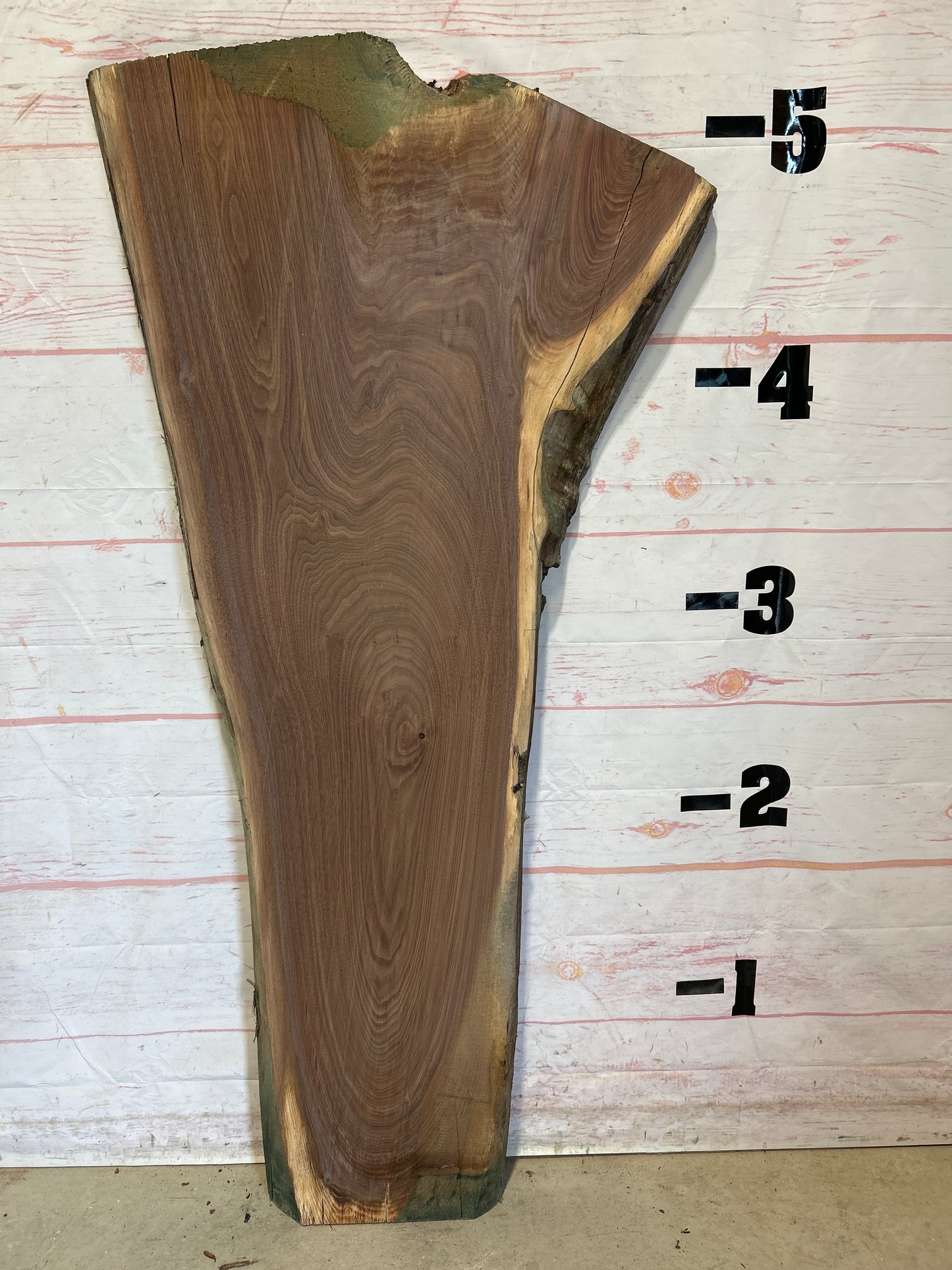 Live Edge Walnut Sku#25842A-20
