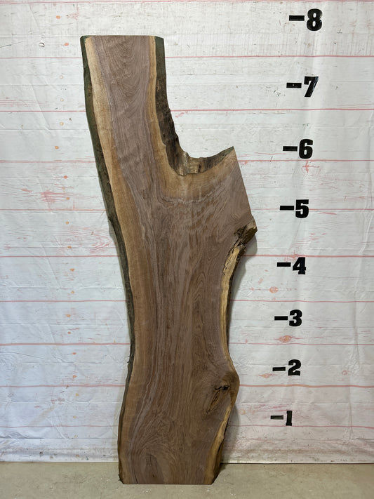 Live Edge Walnut Sku#27006-30