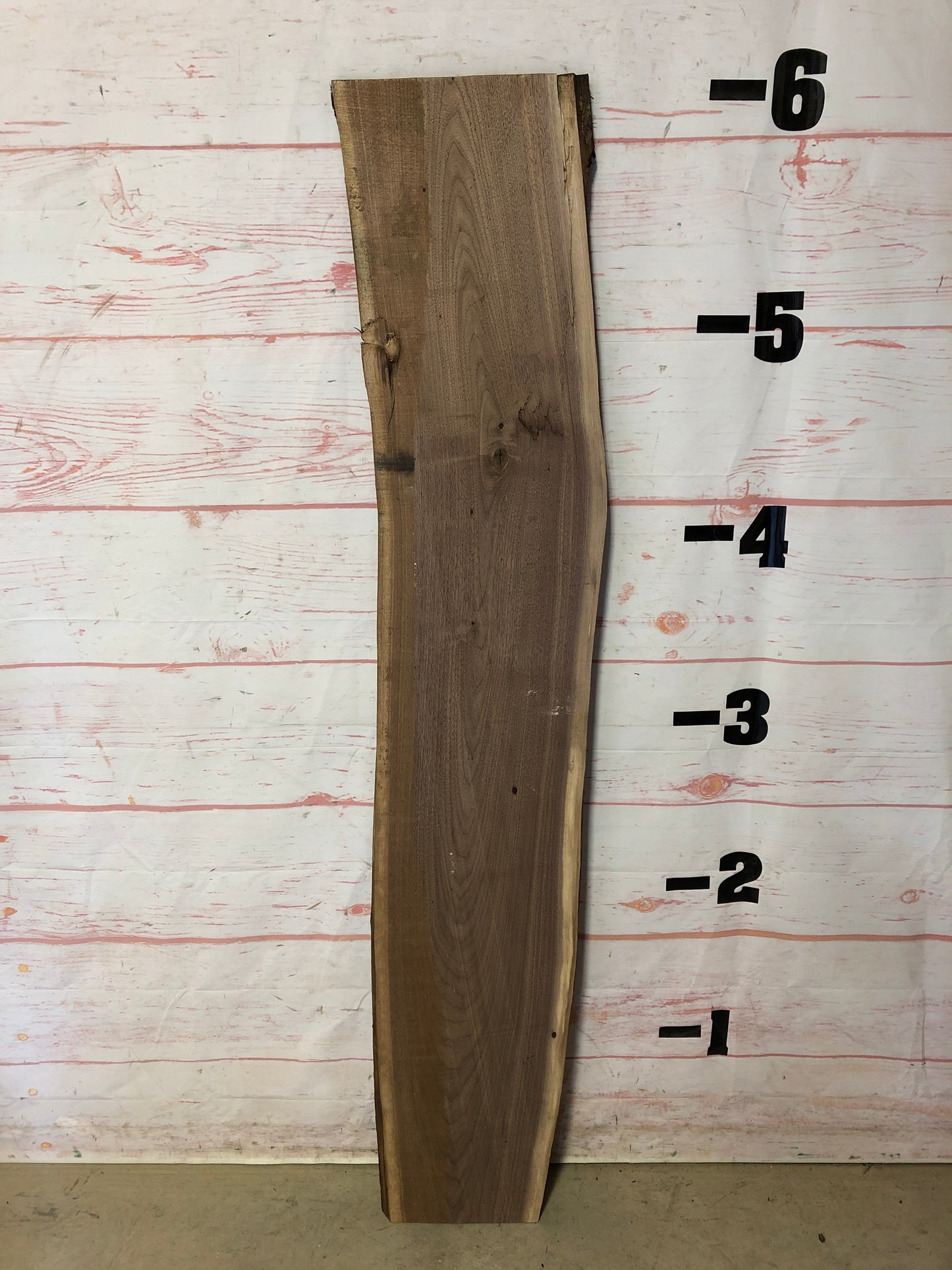 Live Edge Walnut Sku# 22479C-8