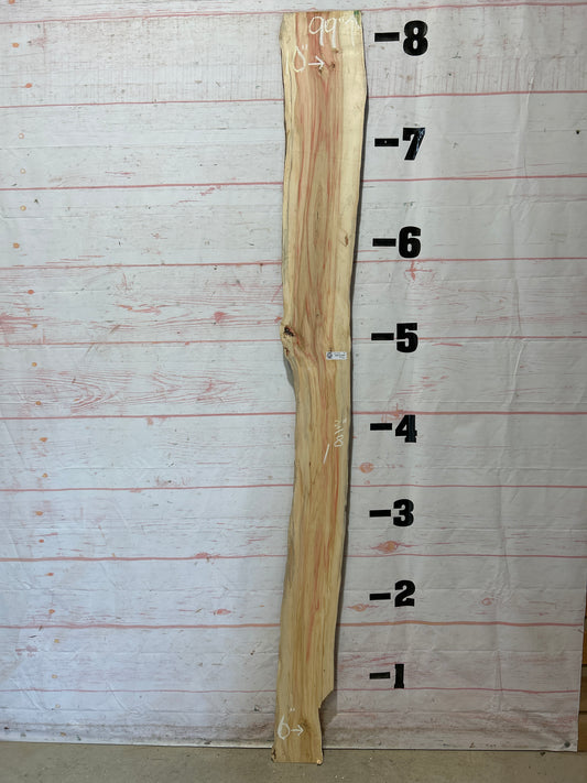 Live Edge Box Elder Sku#25709D-8