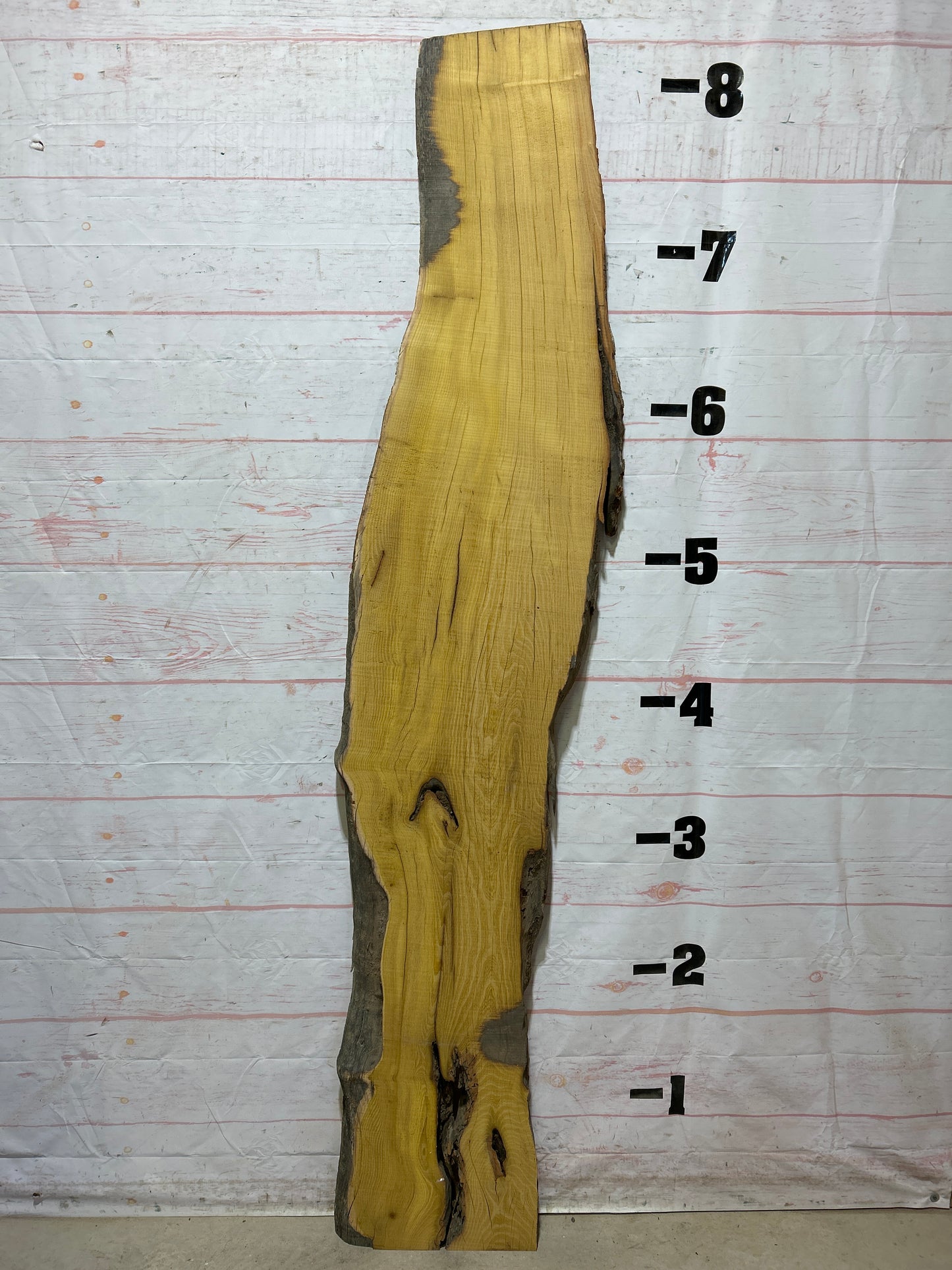 Live Edge Osage Orange Sku#27035B-22