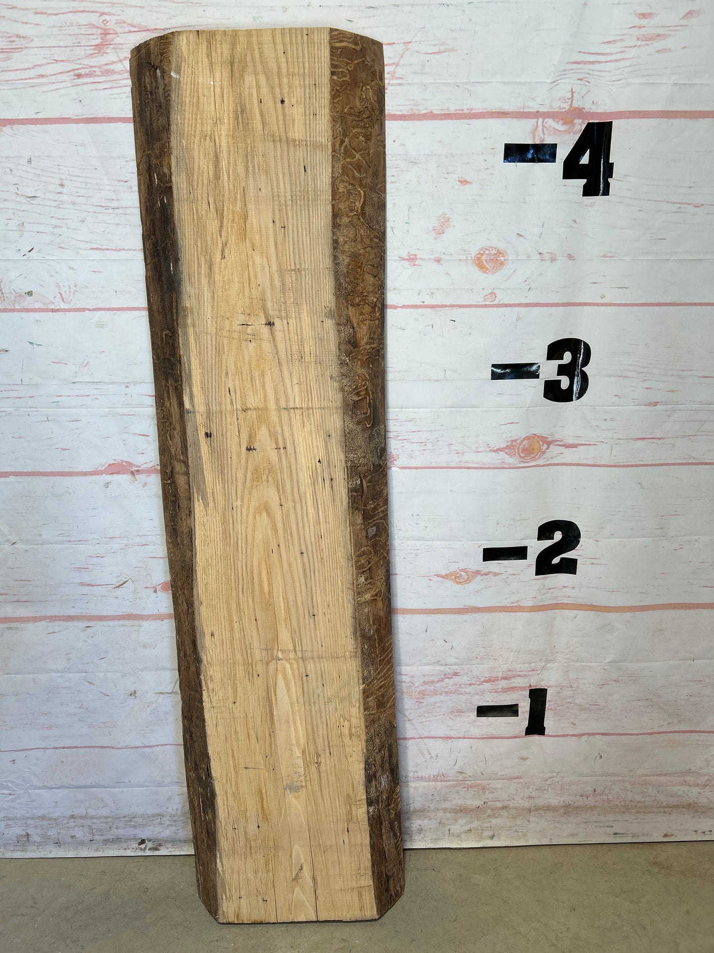 Live Edge Ash Sku#26571M-13