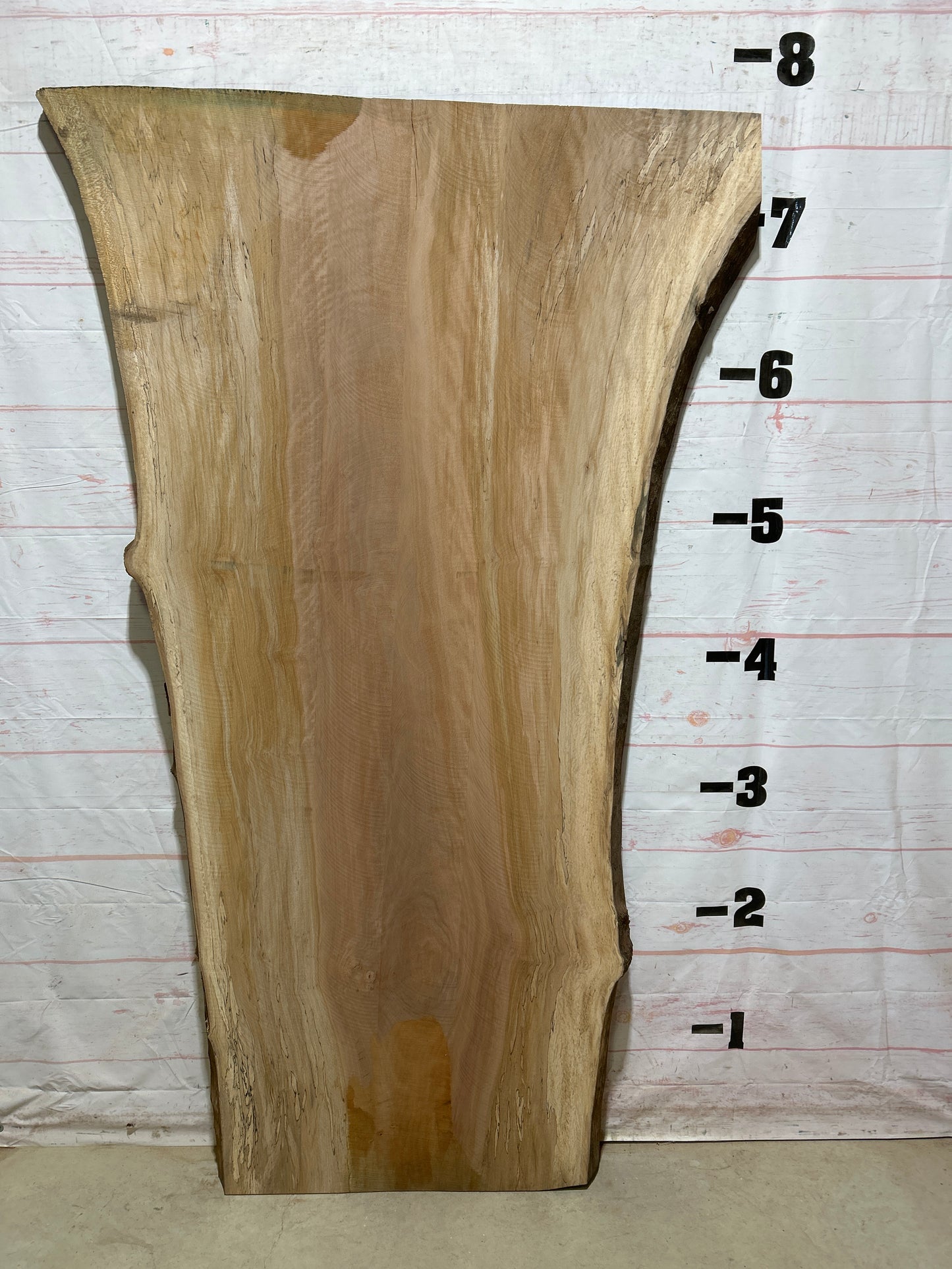 Live Edge Sycamore Sku#26901-69