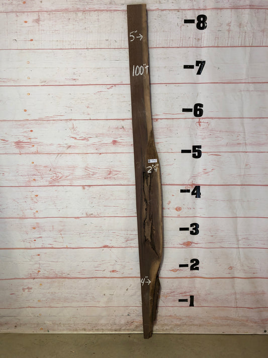 Live Edge Walnut Sku# 21340C-9