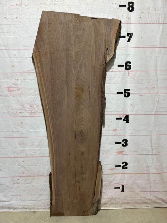 Live Edge Walnut Sku#27159J-35