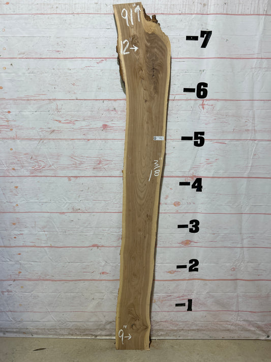 Live Edge Elm Sku#25659H-10