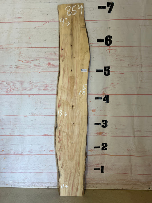 Live Edge Box Elder Sku#25059D-10