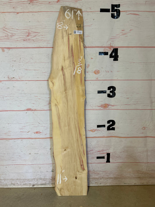 Live Edge Box Elder Sku#25048M-6