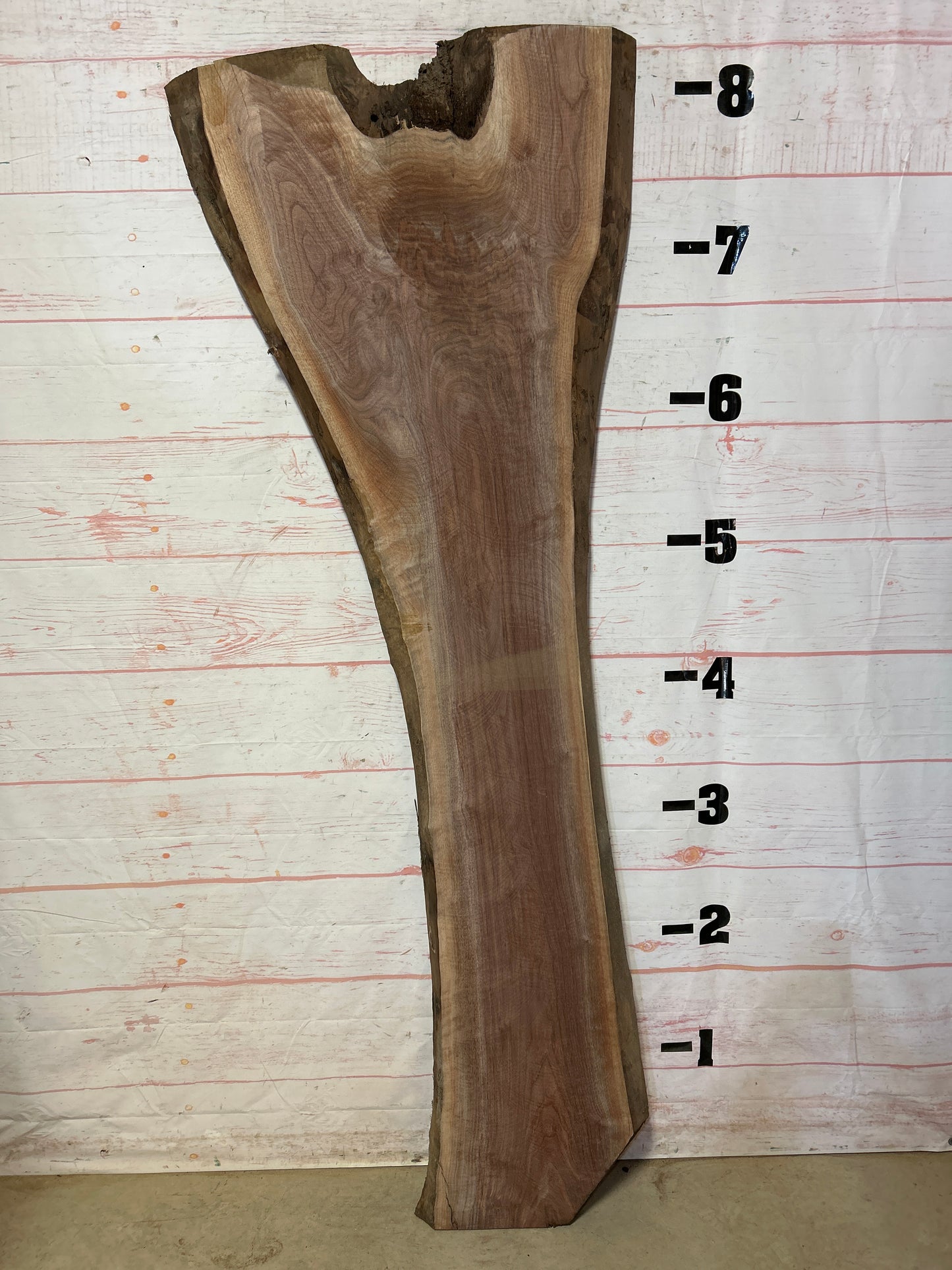 Live Edge Walnut Sku# 23763J-39