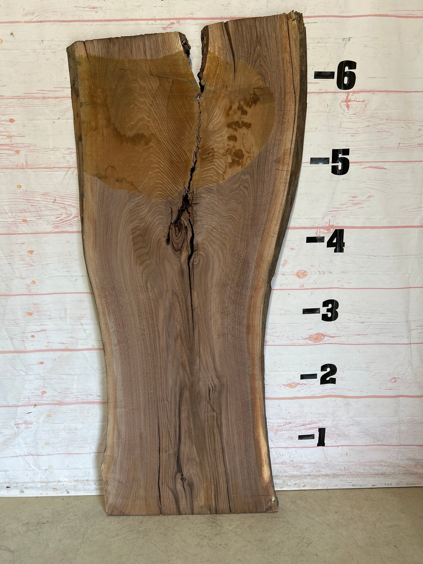 Live Edge Walnut Sku#26149-34