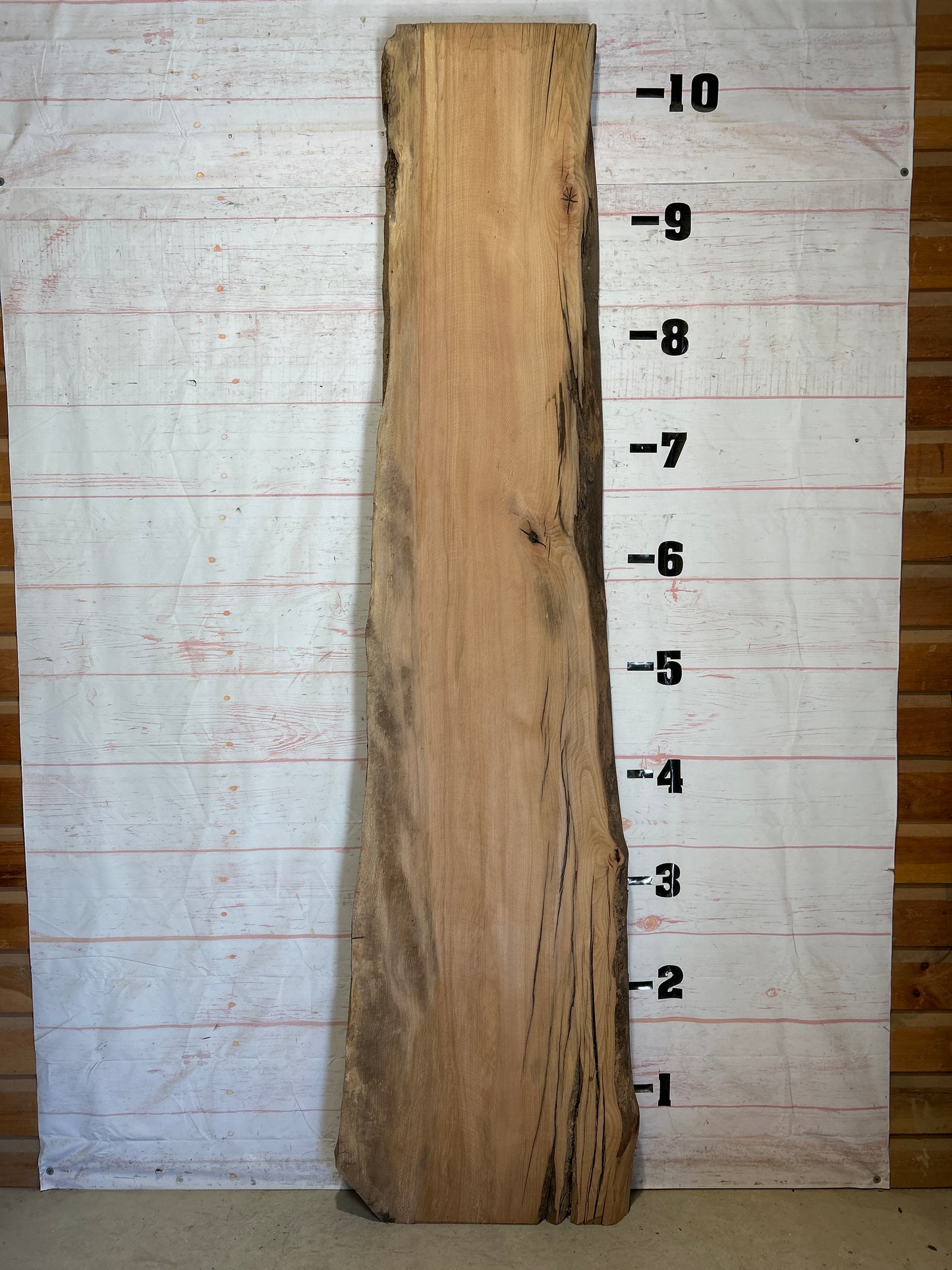 Live Edge Sycamore Sku#26538-74