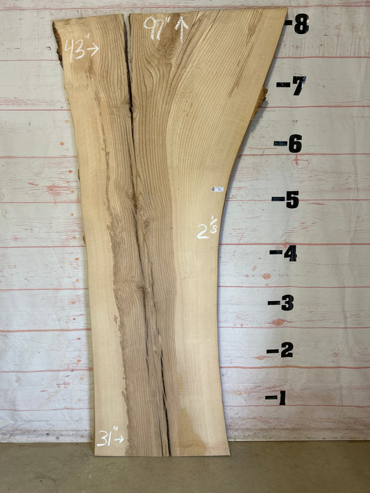 Live Edge Ash Sku#25190-50