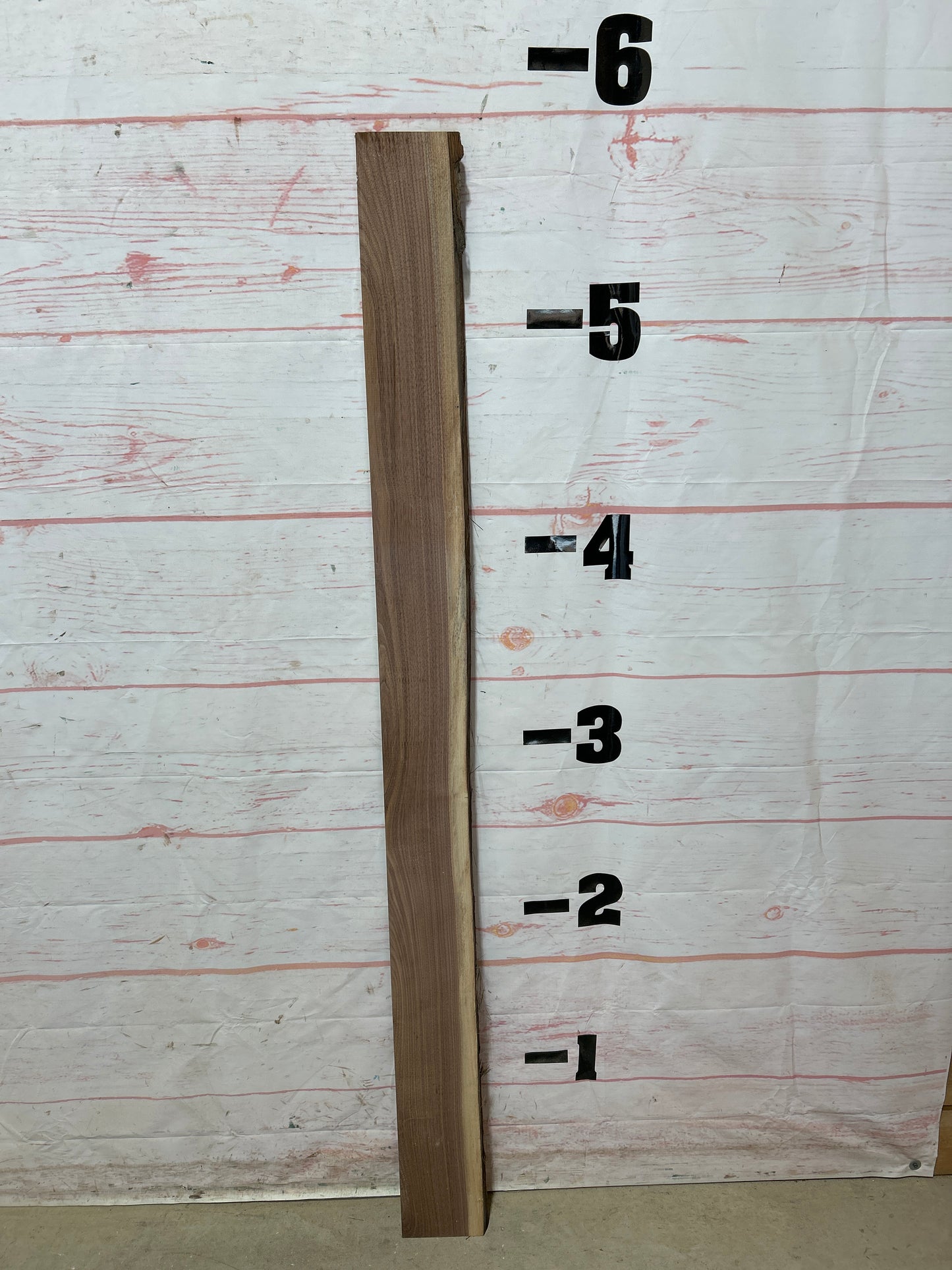 Live Edge Walnut Sku#25438M-3