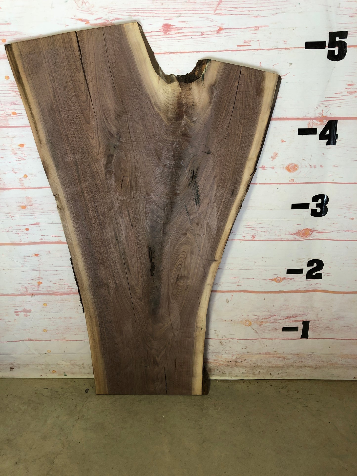 Live Edge Walnut Sku# 20876N-22