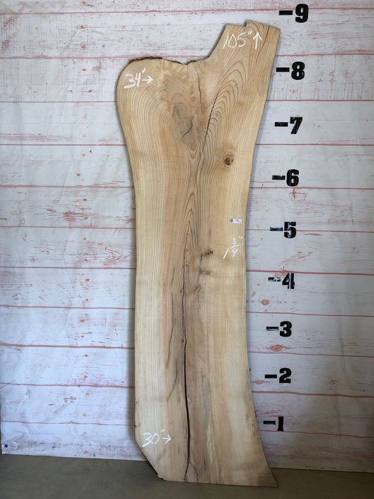 Live Edge Ash Sku#23098-41